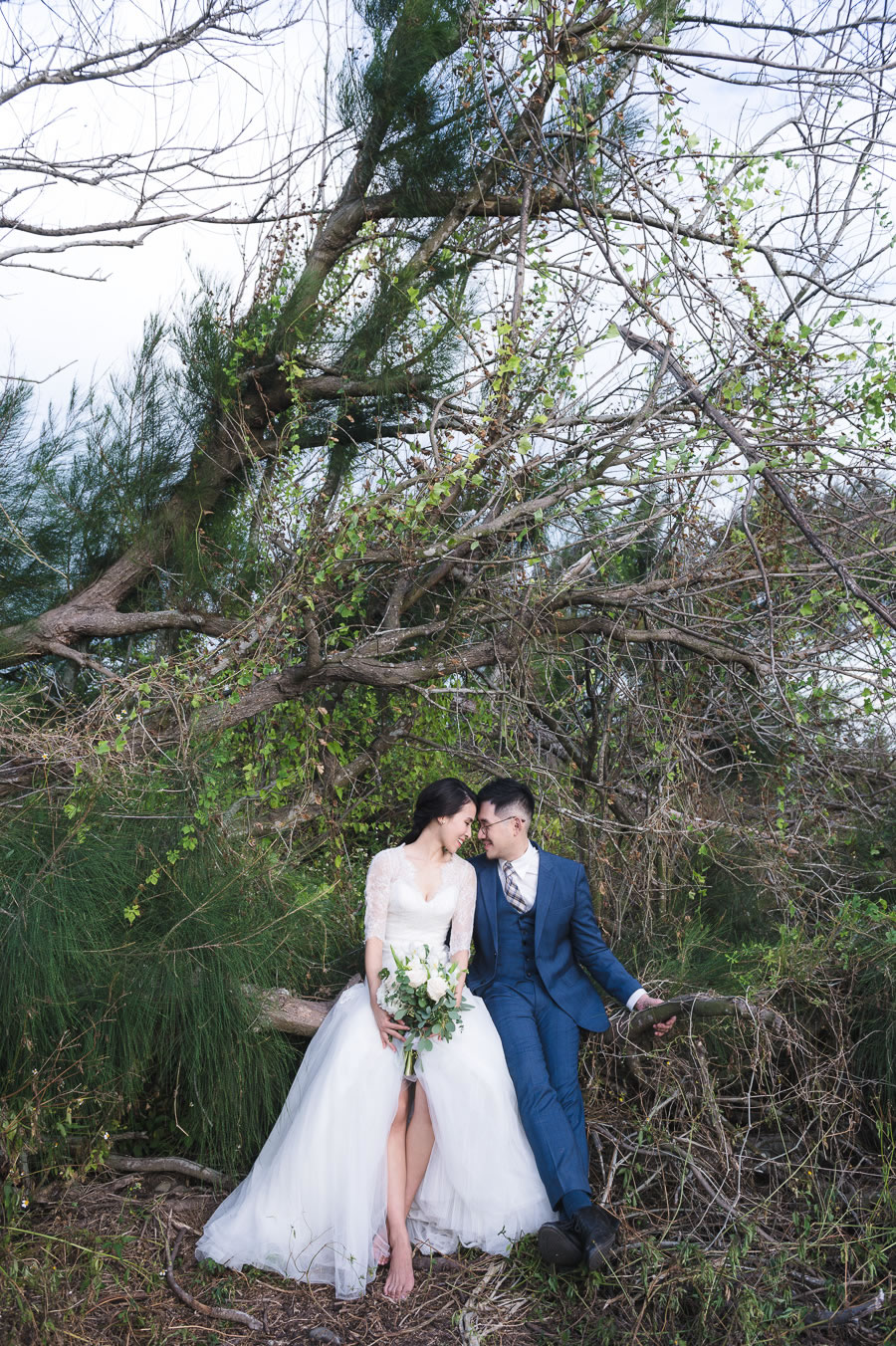 自助婚紗 | Natalie & San - 婚攝 Roger Wu, 婚禮攝影, 婚禮紀錄