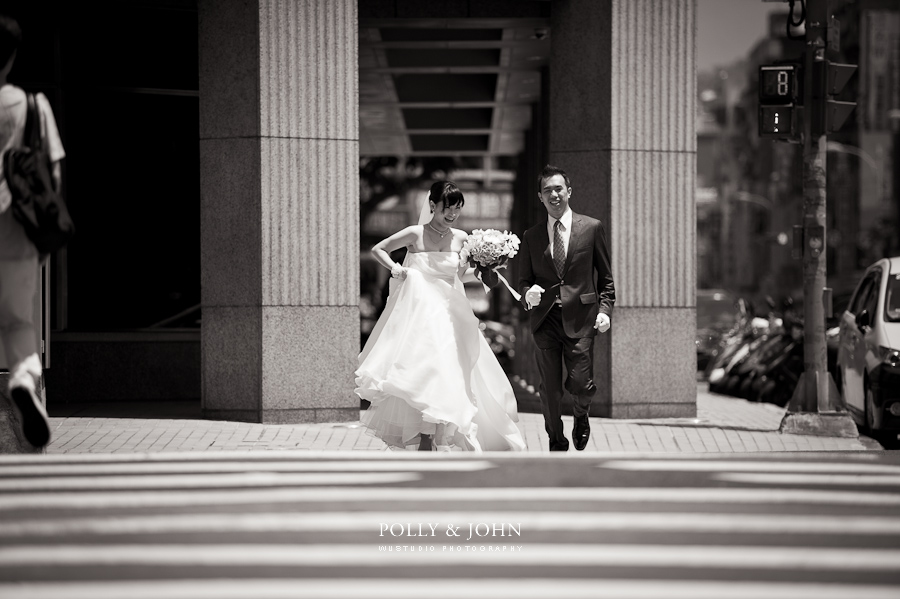 亞都麗緻婚禮攝影 ｜Polly & John - Roger Wu 婚禮攝影