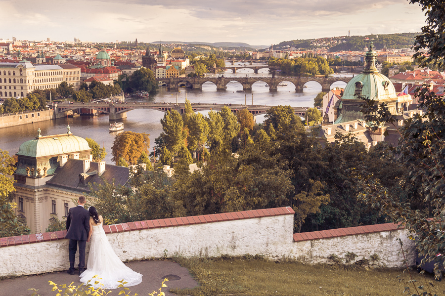 布拉格婚紗｜Cindy & Timon, Prague Pre-Wedding