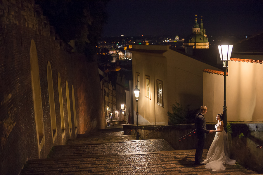 布拉格婚紗｜Cindy & Timon, Prague Pre-Wedding