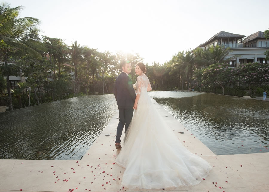 峇里島 港麗 婚禮 | M & S, Conrad Bali Conrad Wedding , 海島婚禮 - 婚攝 Roger Wu