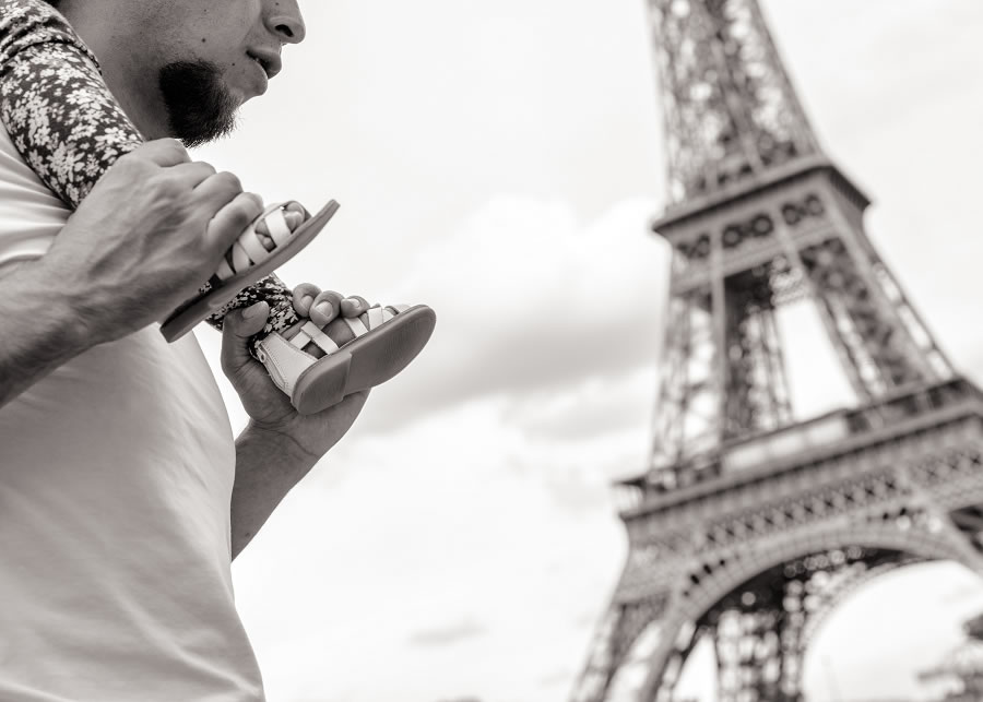 法國 巴黎 親子攝影, Paris, 巴黎, 巴黎鐵塔, 艾菲爾鐵塔, 杜樂麗花園, Jardin des Tuileries, 旋轉木馬, 婚攝 Roger WU Studio