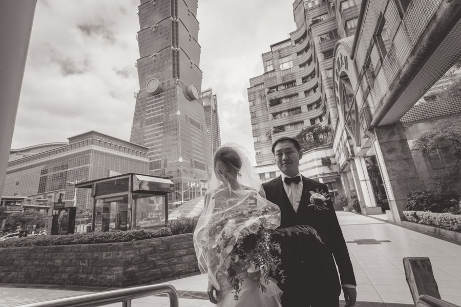 文華東方 婚攝 婚禮攝影 | Olivia & Andy - Roger Wu Studio