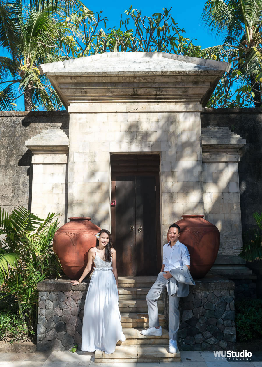 峇里島婚禮 婚紗 | KoFan & Grace , Conrad Bali Wedding - 婚攝 Roger Wu Studio
