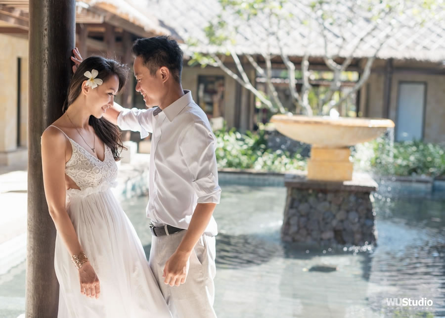 峇里島婚禮 婚紗 | KoFan & Grace , Conrad Bali Wedding - 婚攝 Roger Wu Studio