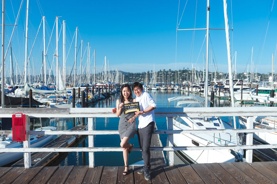 舊金山孕婦寫真 | Joyce & Ernest, 舊金山婚紗, San Francisco, Sausalito