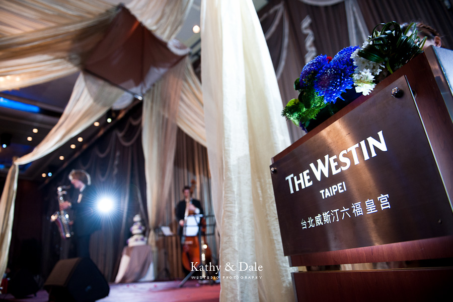 婚攝, 婚禮攝影, 婚禮記錄,  婚禮紀實, The Westin Taipei台北威斯汀六福皇宮