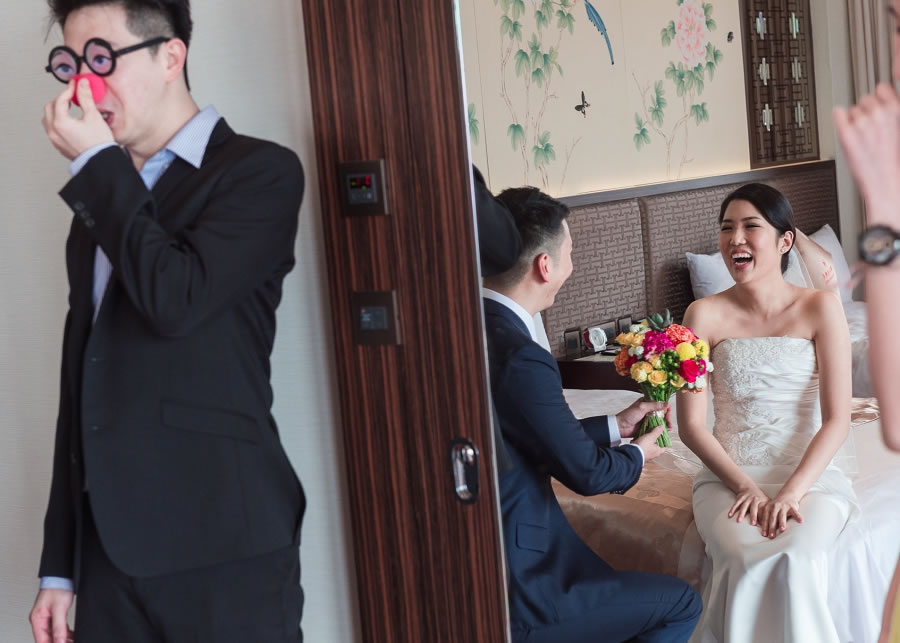 婚禮攝影 | Emily & Gorden, 圓山大飯店, 婚禮紀錄, 台北 婚攝