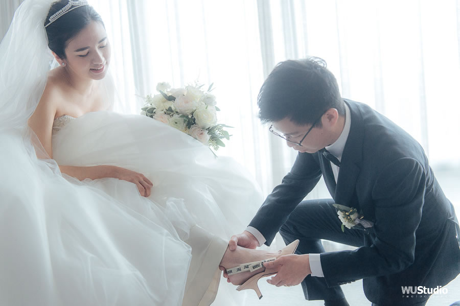 寒舍艾美婚禮攝影 | Anny & Andy - Roger Wu 婚禮攝影, 婚禮紀錄